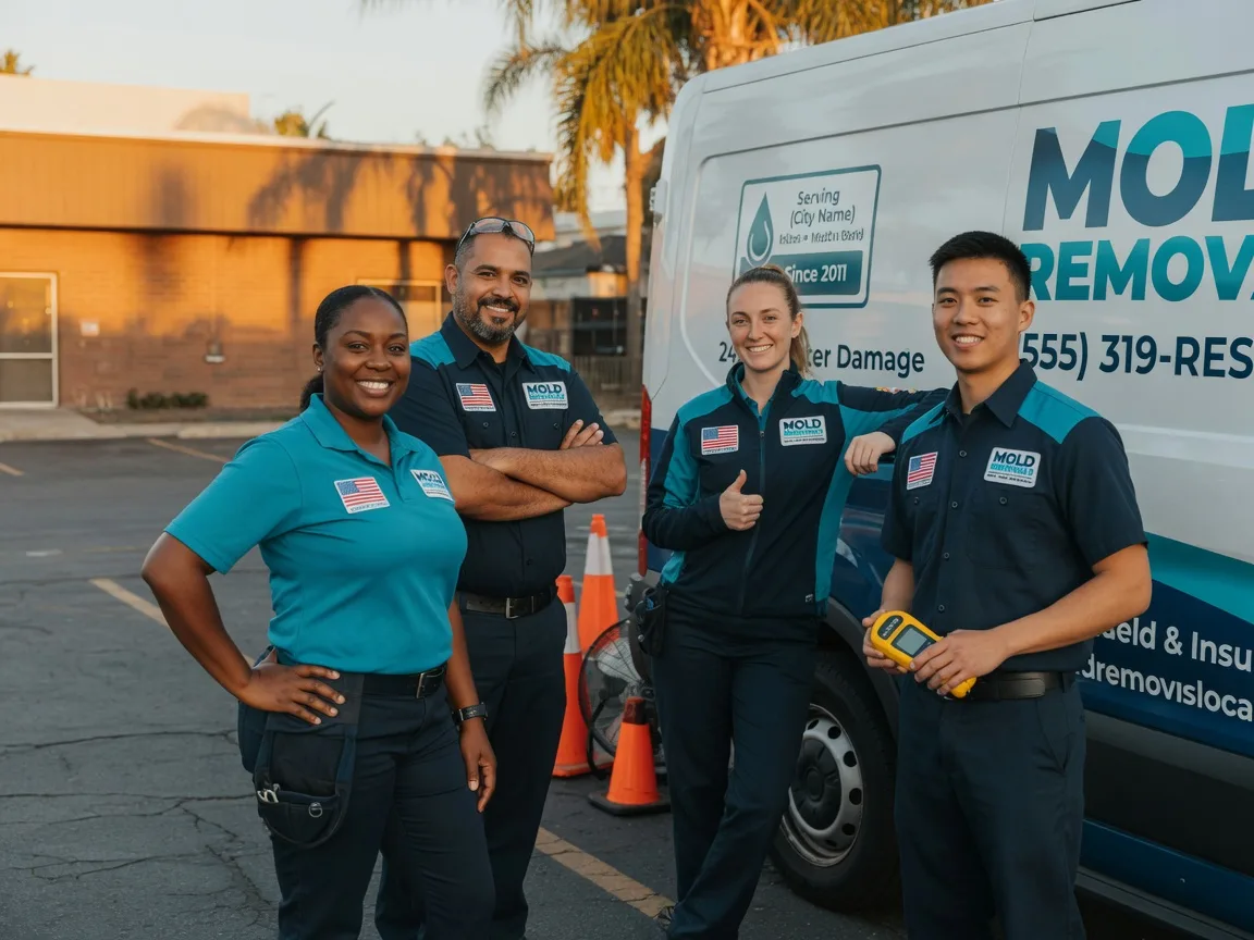 Water Damage Restoration company in Sun City Center, FL